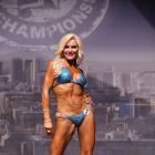 Dana  Creel - NPC Alabama State Championships 2013 - #1